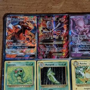 Pokemon cards